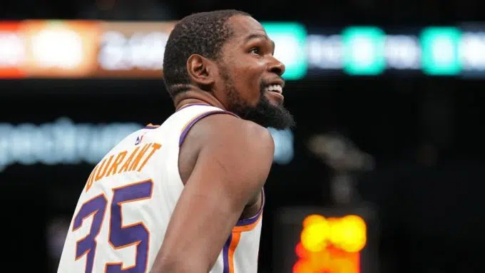 Kevin Durant Injury Takes Away Crucial Development Time For Suns