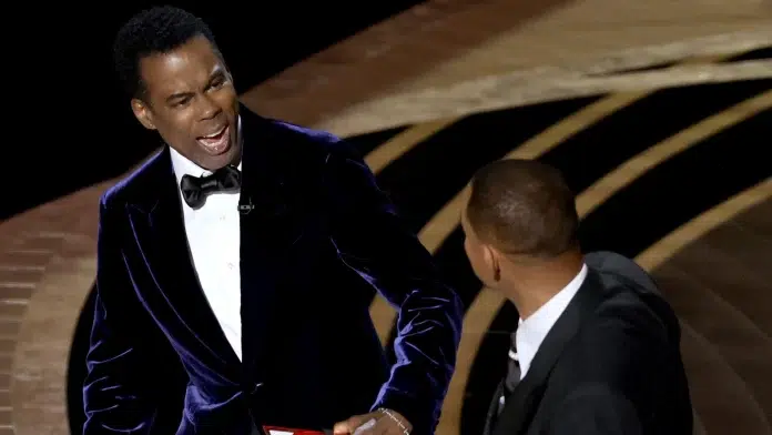 HOT 97 Chris Rock to Rip on Will Smith Again in Netflix Special This Weekend