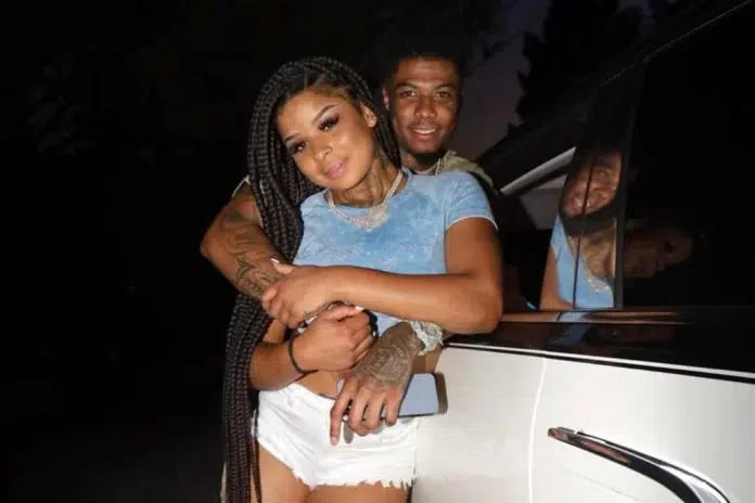 Yung Miami Tries to make peace with Chrisean Rock and Blueface Drama