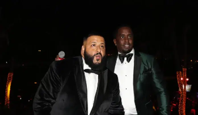 DJ Khaled Announces New 'Billion Dollar' Golf TV Show