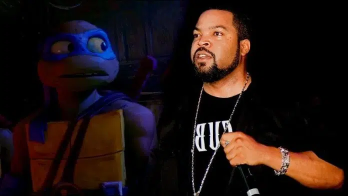 Ice Cube to Star in Seth Rogan's Teenage Mutant Ninja Turtles: Mutant Mayhem