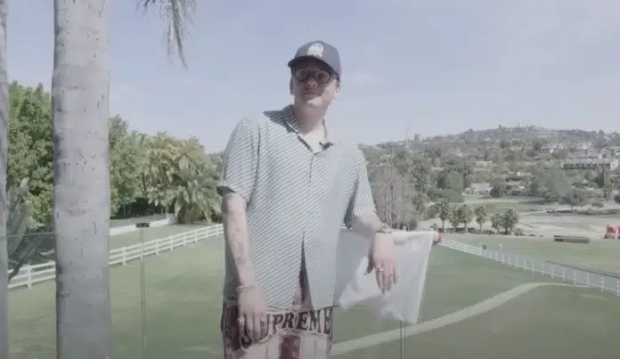 Logic Has Faux MTV Cribs Episode and Shows Off His 16 Bedroom Mansion