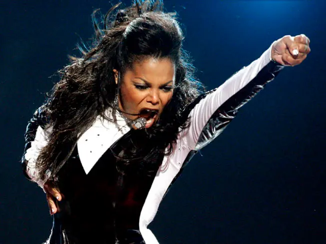 Janet Jackson is Preparing for Her Upcoming Tour for Documentary Family First
