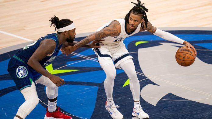Patrick Beverley Says Rap Music is to Blame For Ja Morant's Recent Behavior