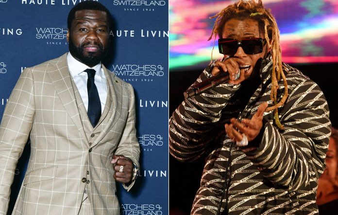 Ebro Darden Claims 50 Cent Would Easily Beat Lil Wayne in a Verzuz Battle