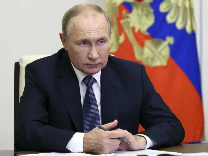 Arrest Warrant for Putin: Will Russia Turn Over Him?
