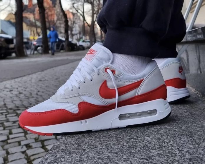 Sneaker Alert: Big Bubble Sneakers Revealed