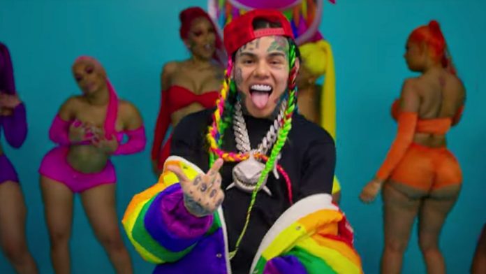 Tekashi 6ix9ine Disowns Puerto Rican Culture Due to His Father Leaving Him