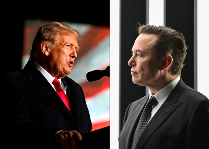 Trump Will Win If Arrested Says Elon Musk