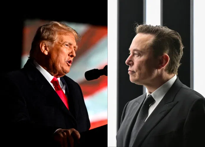 Trump Will Win If Arrested Says Elon Musk
