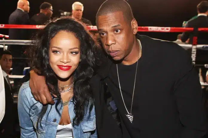 Rihanna and Jay Z Show Love to Senior Citizens Who Recreated Super Bowl Halftime Performance on TikTok