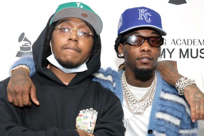 Offset Teases New Song With Takeoff and Icewear Vezzo