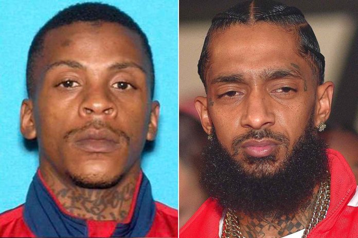 Nipsey Hussle's Killer Receives Scary Warning About His Prison Sentence