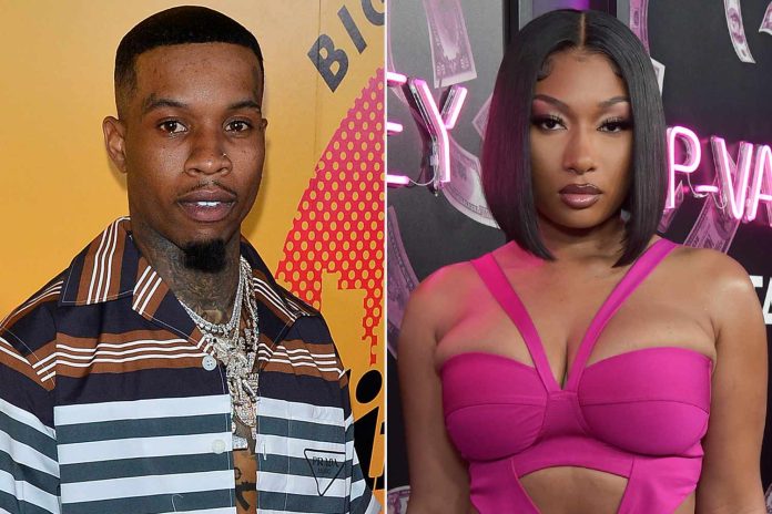 Tory Lanez Files Motion For New Trial Over Megan Thee Stallion Shooting Case