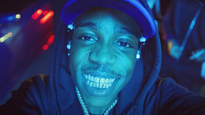 Rapper 22GZ Gets His Eyeballs Tattooed BLACK
