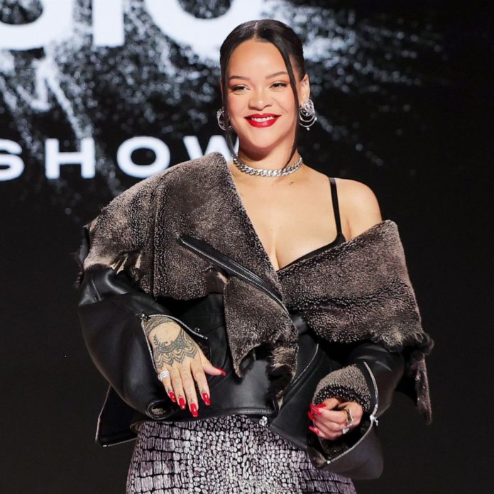 Rihanna trespassing incident