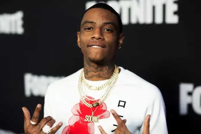 Soulja Boy Continues to Threaten New Jersey in His 