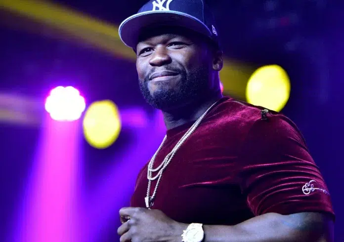 50 Cent Vows to Expose the TV Industry!