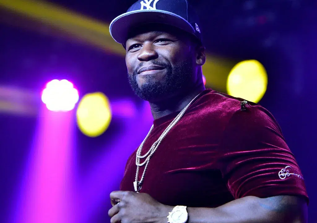 50 Cent Vows to Expose the TV Industry! 50 Cent Vows to Expose the TV Industry!