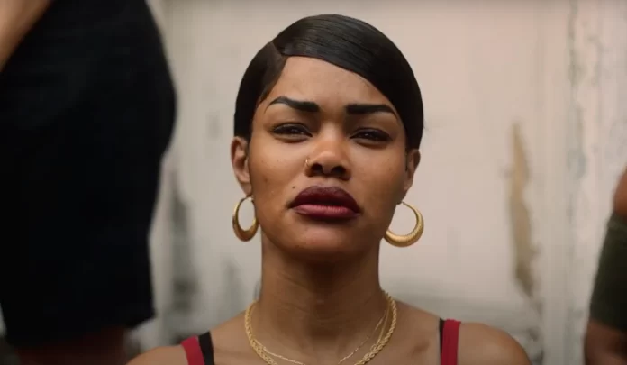 New Movie Teyana Taylor Gets Career-Defining Role New Movie Teyana Taylor Gets Career-Defining Role