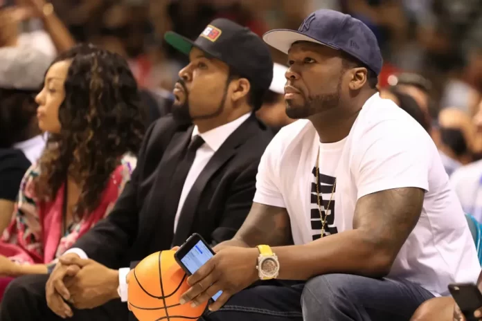 50 Cent and the Minnesota Timberwolves Strike a Sire Spirits Deal!
