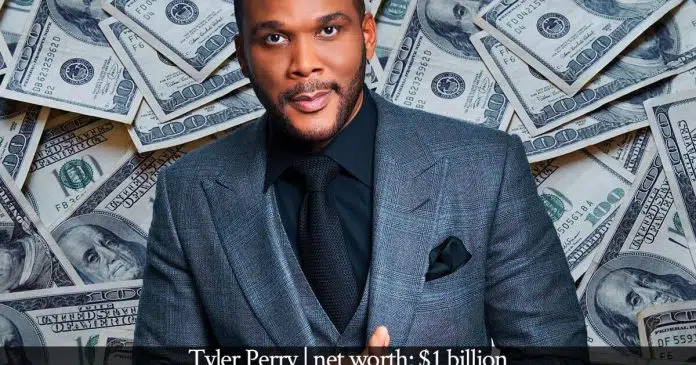 Tyler Perry in Talks to Buy a Majority Stake in BET Media Group