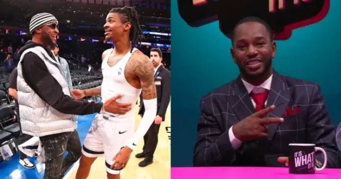 Cam'ron Claims Memphis Grizzlies All-Star Ja Morant Suffers From Gary Coleman Syndrome