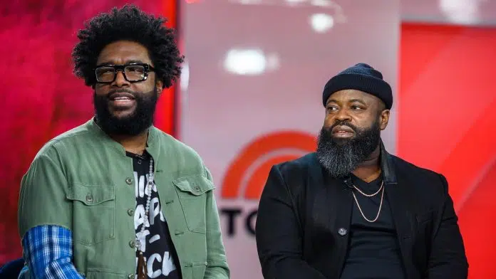 Questlove and Black Thought Under Fire For 