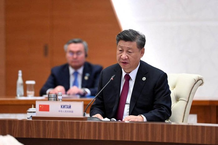 Chinese and Japanese Leaders Visit Opposing Capitols in Ukrainian War