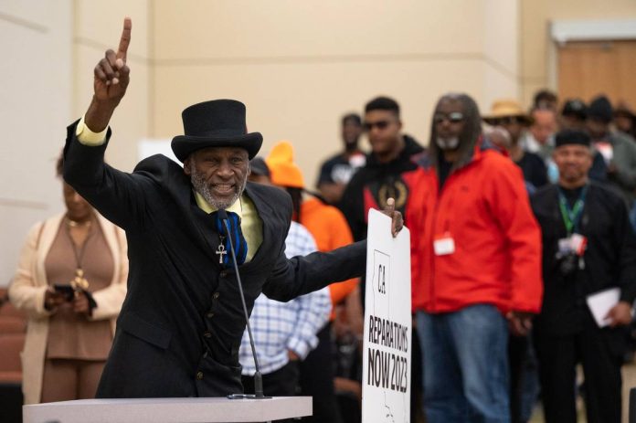 California May Give $360,000 to Black People for America's Dark Slavery History