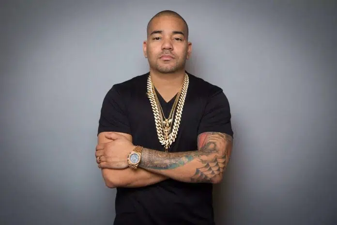 DJ Envy Loses $250K Worth of Jewelry at the Airport!