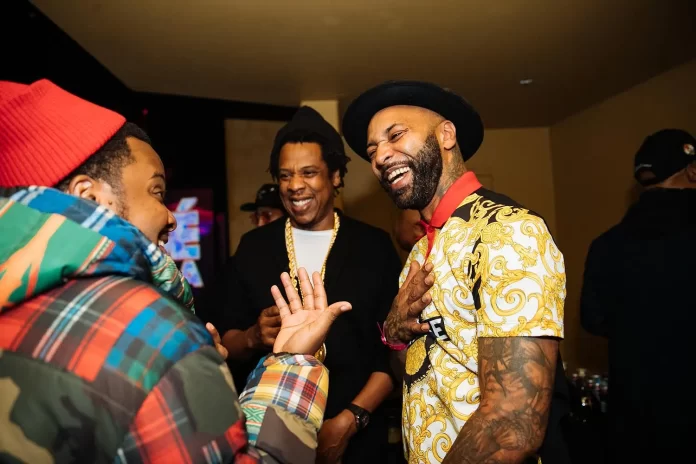 Joe Budden Can't Confirm the Rumor That Jay-Z Wanted $250K For a Verse