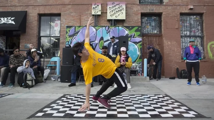The Tholakele Dance Off Challenge that's better than Hollywood