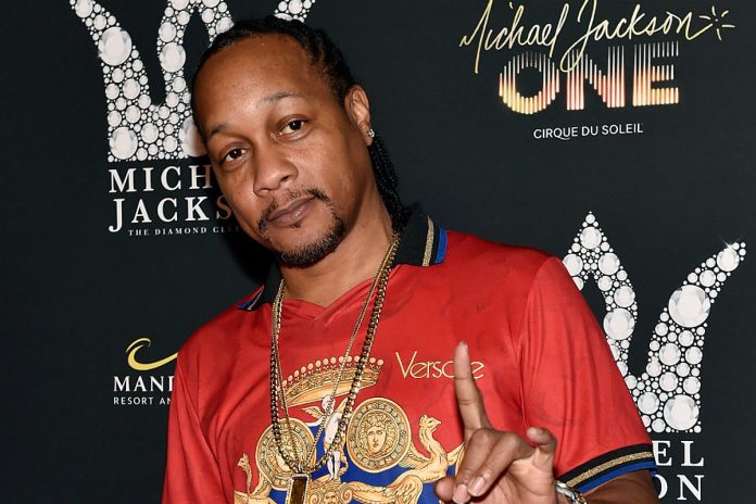 DJ Quick Recalls Weird Encounter With Michael Jackson 