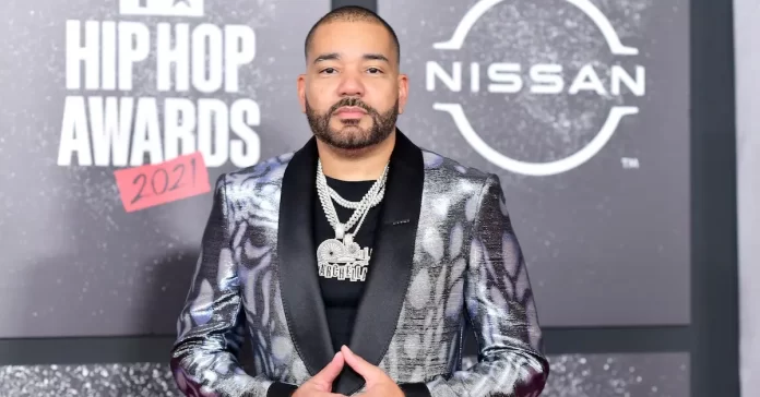 DJ Envy Loses $250K In Jewelry While Travelling.