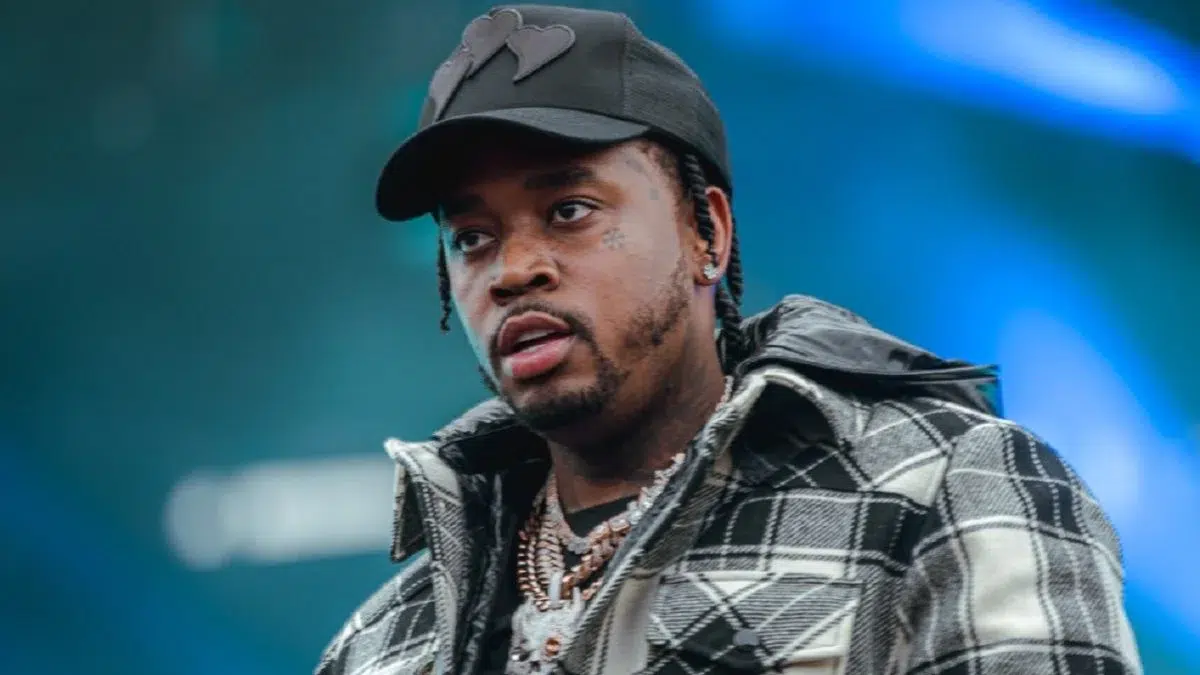 Fivio Foreign’s Misses Rolling Loud Due to Health Issues Fivio Foreign Health