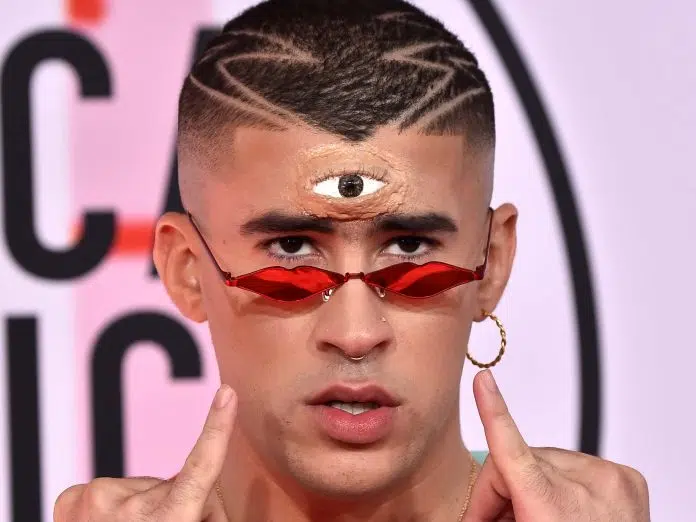 Bad Bunny Sued for $40 Million by his Ex