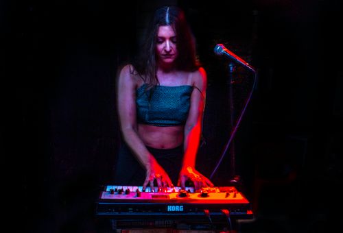 laur’s “she/her”: A Bold Love Song to Queer Femme Crushes laur