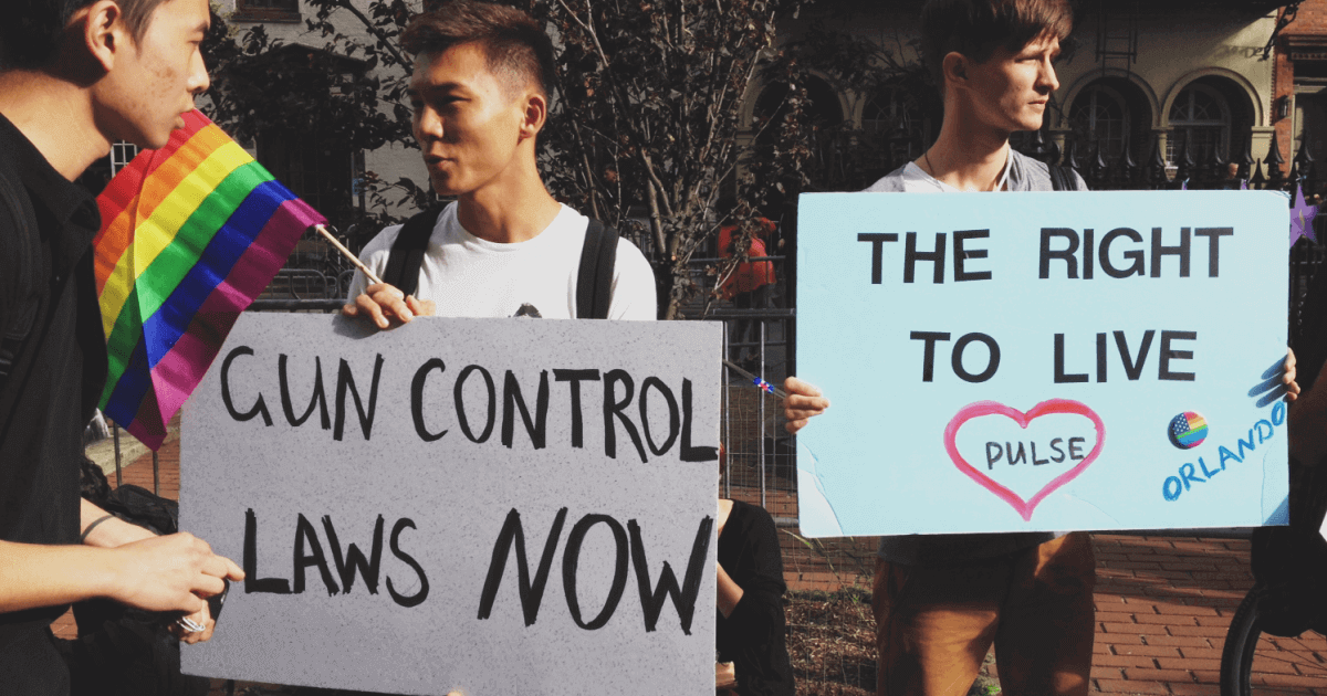 orlando gun violence lgbt issue