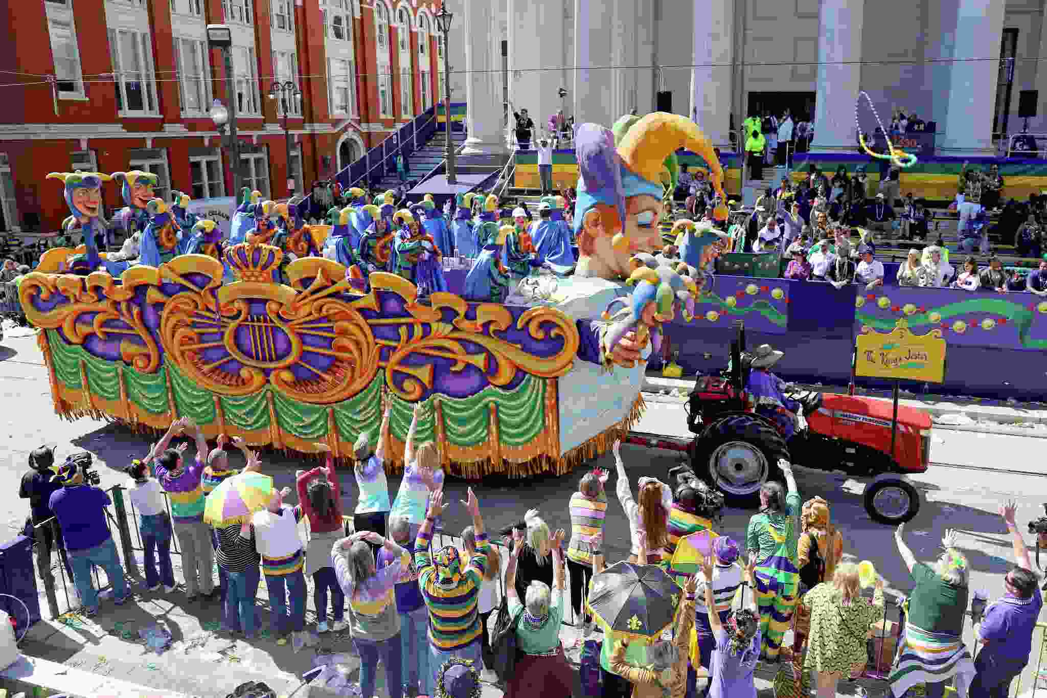 Madi gras