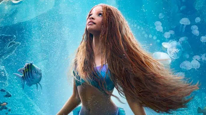 The Little Mermaid Trailer and Racist Responses to Halle Bailey