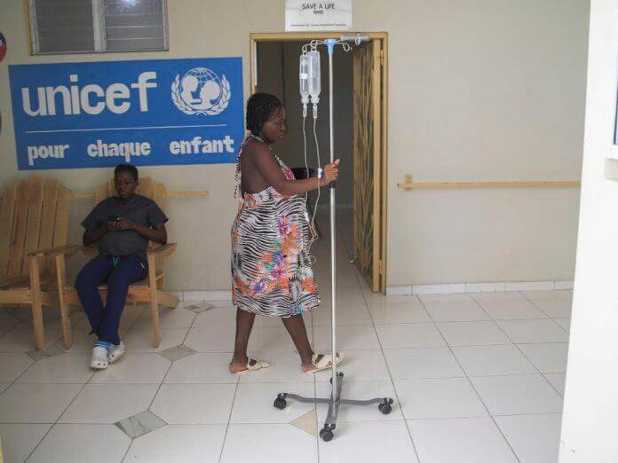 Haiti Hospital