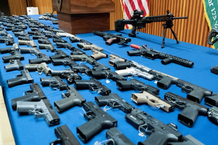 WORLD FIRST SMART-GUN PROMISES