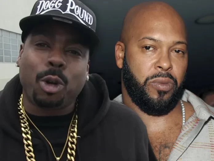 Daz Dillinger Demanded Millions from Suge Knight