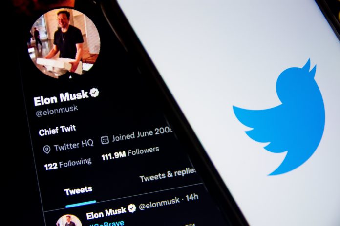 ELON MUSK SPARKS TWITTER BLUE CHECK ARMAGEDDON
