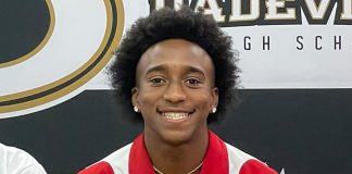 Jackson State recruit, Phil Dowdell killed in Alabama Birthday shooting Jackson Phil Dowdell Killed