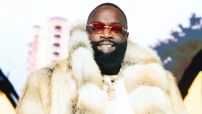 Rick Ross Takes Jesus Pieces To New Level With His Latest Chain 