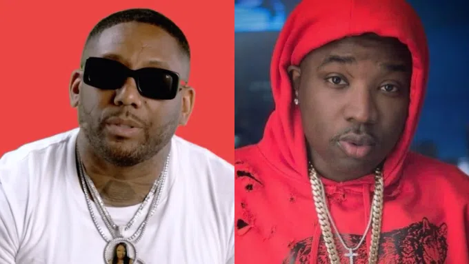 Maino Puts ‘Liar’ Troy Ave On Blast Over Alleged Fake Chain