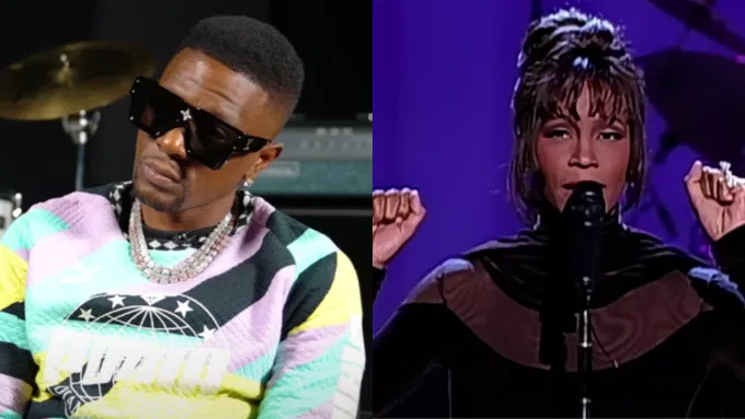 Boosie Badazz Says Whitney Houston Was ‘Everything’ To Him