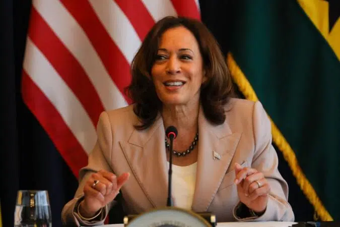 Vice President Harris Met With Women Entrepreneurs On Africa Trip, Announces $1B Funding Initiatives For Women’s Empowerment And Growth In Africa